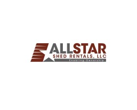 Allstar Shed Rentals, LLC entry by LJPixmaker