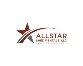 Allstar Shed Rentals, LLC entry by Sugestahandayani_