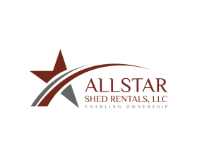 Allstar Shed Rentals, LLC entry by Sugestahandayani_