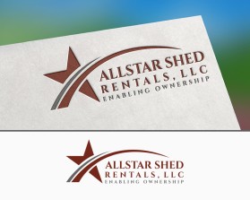 Allstar Shed Rentals, LLC entry by Khan20