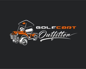 Golf Cart Outfitter entry by TSVETELINA SLAVOVA