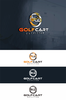 Golf Cart Outfitter entry by Cahya Makrufiasri