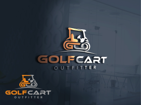 Golf Cart Outfitter entry by Cahya Makrufiasri