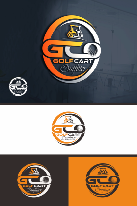 Golf Cart Outfitter entry by Cahya Makrufiasri