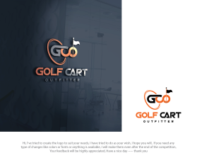 Golf Cart Outfitter entry by Md Javed parvez
