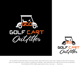 Golf Cart Outfitter entry by Md Javed parvez