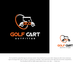 Golf Cart Outfitter entry by Md Javed parvez