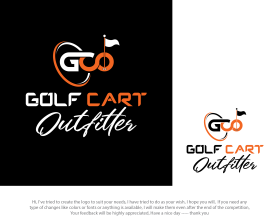 Golf Cart Outfitter entry by Md Javed parvez