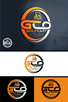 Golf Cart Outfitter entry by Cahya Makrufiasri