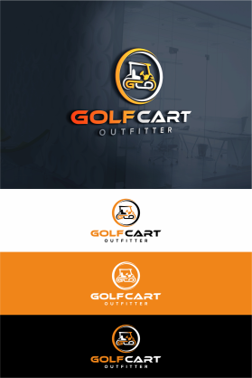 Golf Cart Outfitter entry by Cahya Makrufiasri