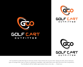 Golf Cart Outfitter entry by Md Javed parvez