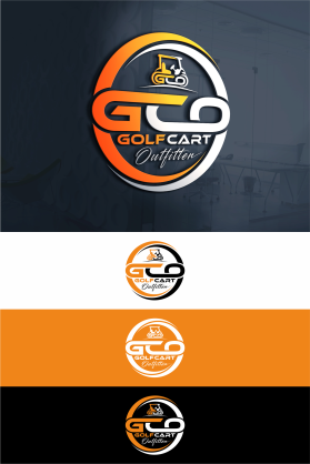 Golf Cart Outfitter entry by Cahya Makrufiasri