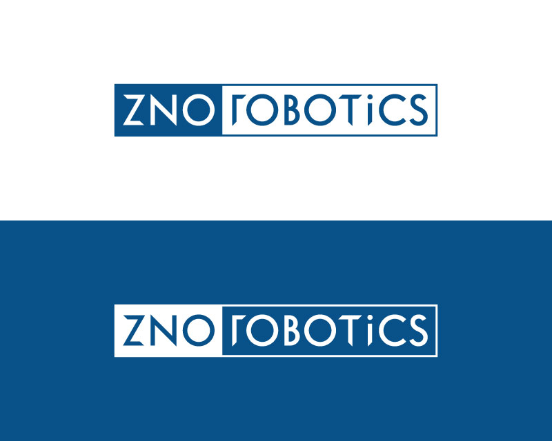 Logo Design for ZNO Robotics