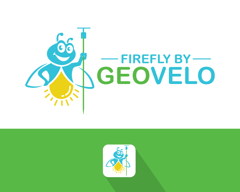 Logo Design for Firefly by GeoVelo