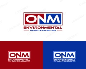 ONM Environmental Products and Services entry by logoway