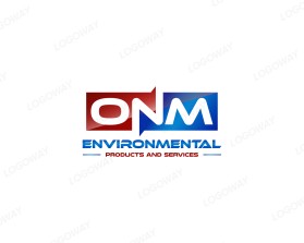 ONM Environmental Products and Services entry by logoway