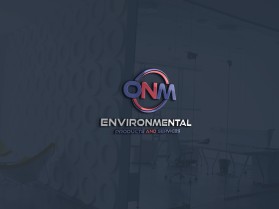 ONM Environmental Products and Services entry by logoway