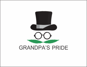 Grandpa's Pride entry by @KaranDevol
