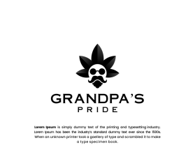 Grandpa's Pride entry by ANF 375