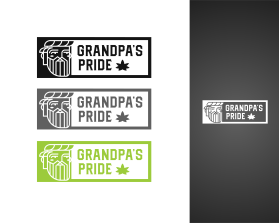 Grandpa's Pride entry by ilham1231