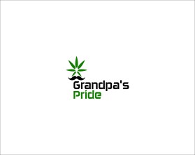 Grandpa's Pride entry by Logo Allergic