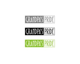 Grandpa's Pride entry by cj38