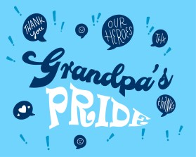 Grandpa's Pride entry by yeasser4u