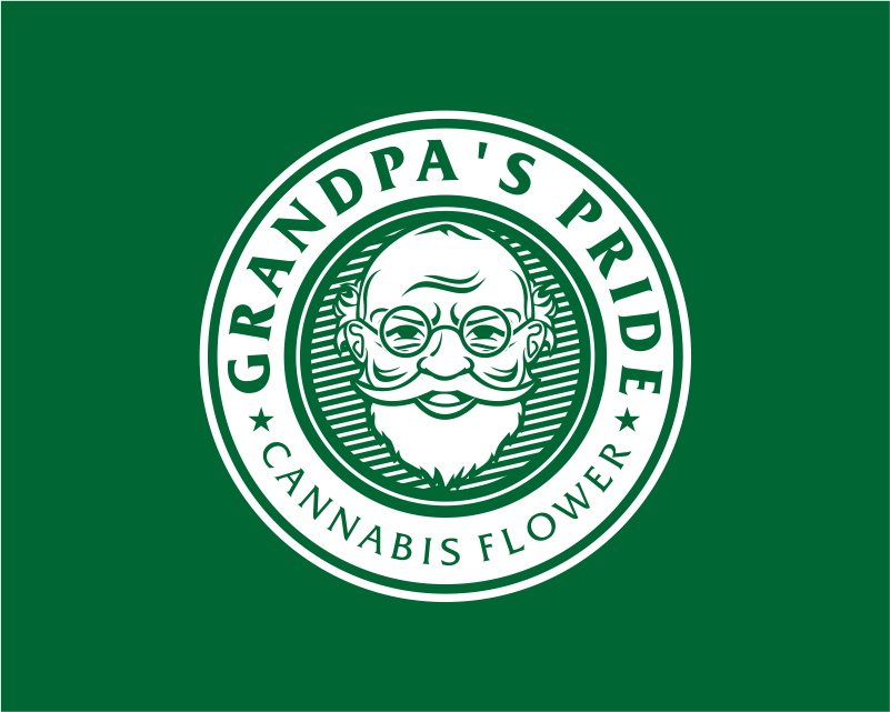 Logo Design for Grandpa's Pride