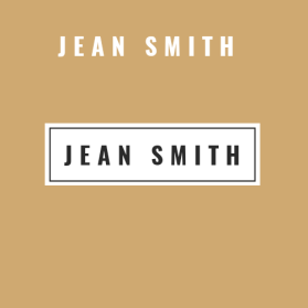Jean Smith entry by Riocreativity 