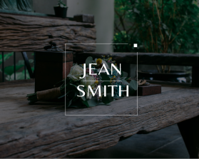 Jean Smith entry by farahlouaz