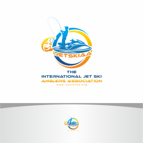 The International Jet Ski Anglers Association entry by makrufi