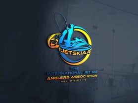 The International Jet Ski Anglers Association entry by makrufi