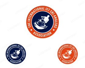 The International Jet Ski Anglers Association entry by logoway