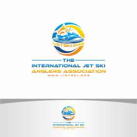 The International Jet Ski Anglers Association entry by makrufi