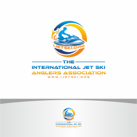 The International Jet Ski Anglers Association entry by makrufi