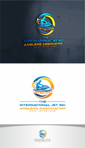 The International Jet Ski Anglers Association entry by makrufi