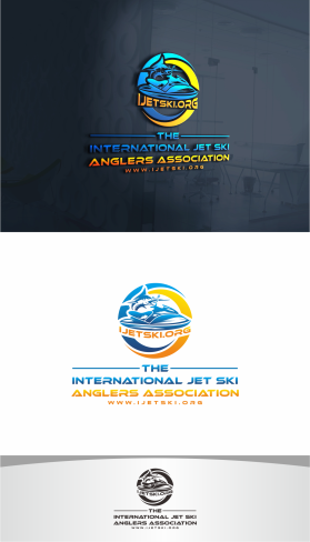 The International Jet Ski Anglers Association entry by makrufi