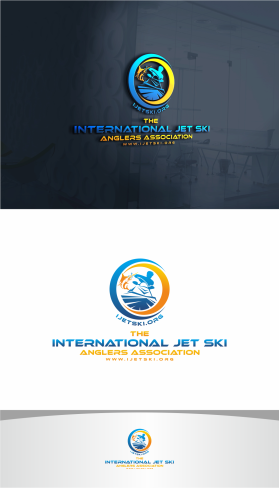 The International Jet Ski Anglers Association entry by makrufi