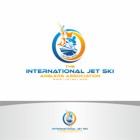 The International Jet Ski Anglers Association entry by makrufi