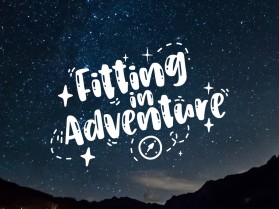 Fitting in Adventure  entry by Ricafort