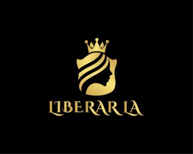 Winning entry: www.liberarla.com entry by Khan20