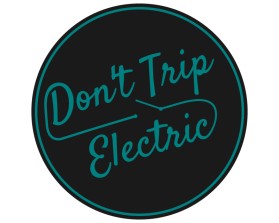 Don't Trip Electric entry by no.9designs
