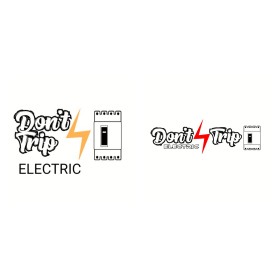Don't Trip Electric entry by Riocreativity 