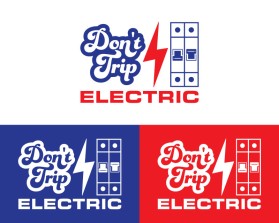 Don't Trip Electric entry by nsdhyd