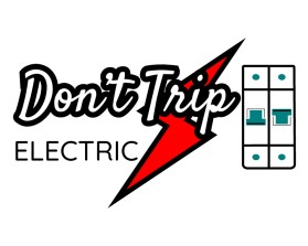 Don't Trip Electric entry by no.9designs