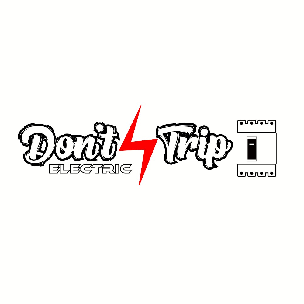 Logo Design for Don't Trip Electric