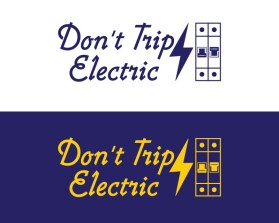 Don't Trip Electric entry by nsdhyd