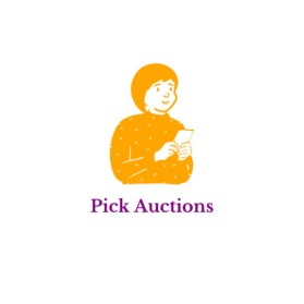 Pick Auctions entry by ASLOGOS