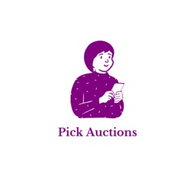 Pick Auctions entry by ASLOGOS