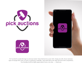 Pick Auctions entry by ENVIRON